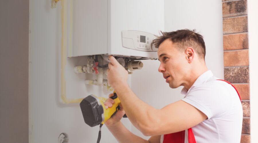 Professional sewer line replacement in Barnesville, MD